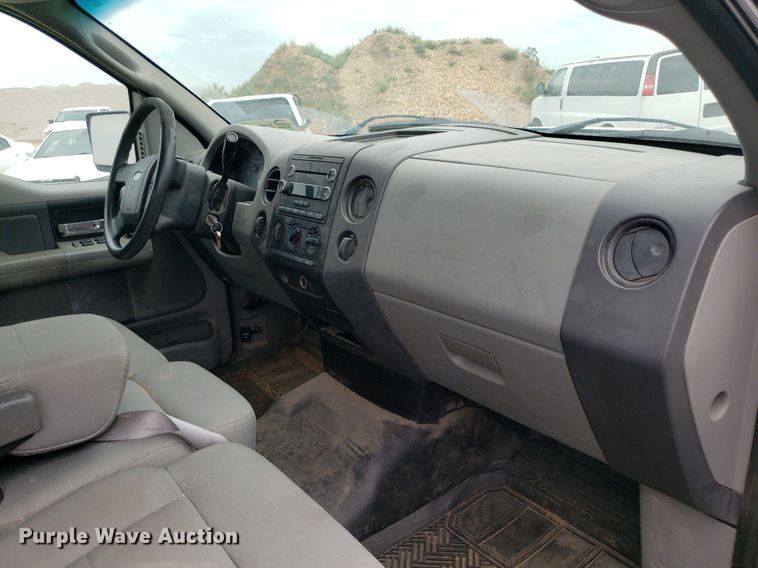 image for item DO2941 2008 Ford F150  SuperCab pickup truck