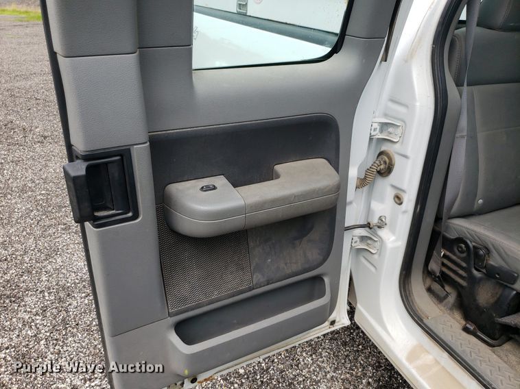 image for item DO2941 2008 Ford F150  SuperCab pickup truck