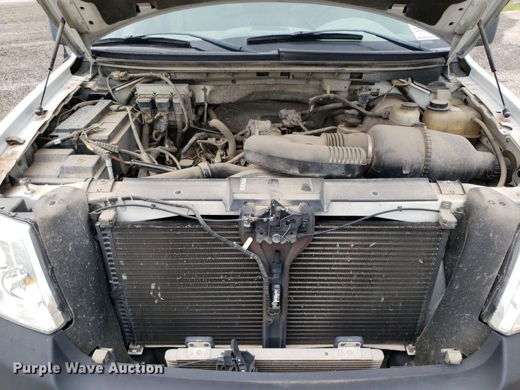 image for item DO2941 2008 Ford F150  SuperCab pickup truck