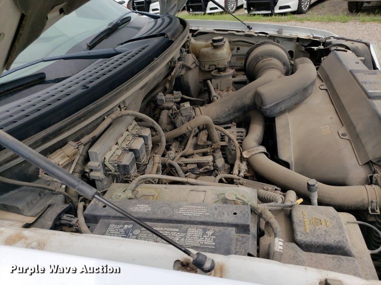 image for item DO2941 2008 Ford F150  SuperCab pickup truck