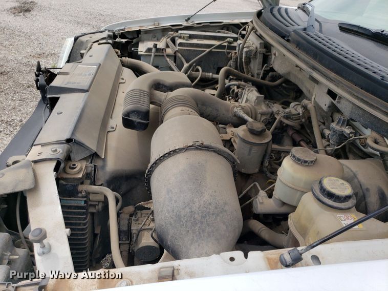 image for item DO2941 2008 Ford F150  SuperCab pickup truck