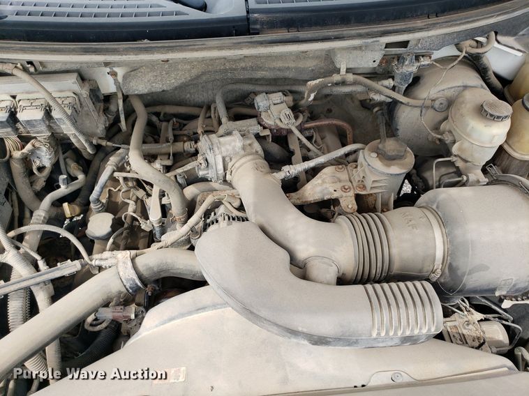 image for item DO2941 2008 Ford F150  SuperCab pickup truck