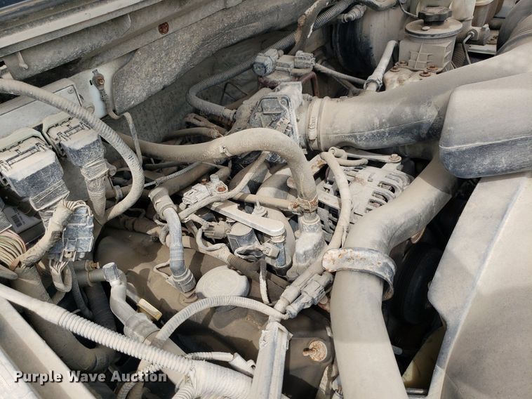 image for item DO2941 2008 Ford F150  SuperCab pickup truck