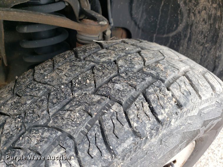 image for item DO2941 2008 Ford F150  SuperCab pickup truck