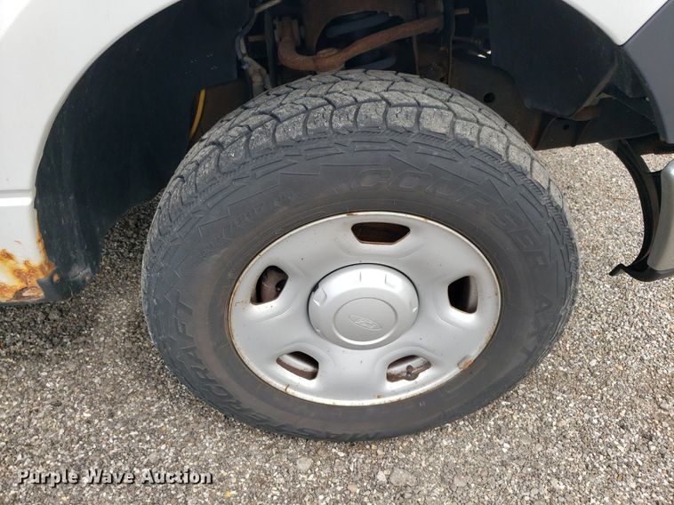 image for item DO2941 2008 Ford F150  SuperCab pickup truck