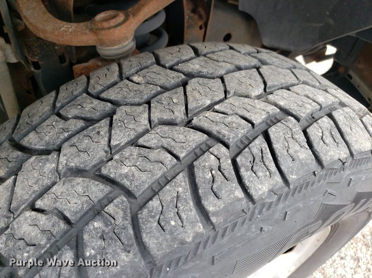 image for item DO2941 2008 Ford F150  SuperCab pickup truck