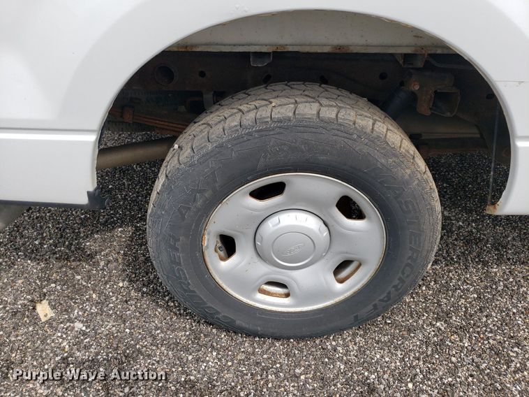 image for item DO2941 2008 Ford F150  SuperCab pickup truck