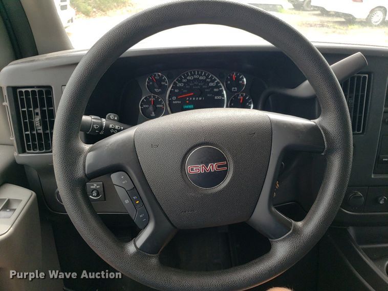 image for item DO2942 2012 GMC Savana G2500  van