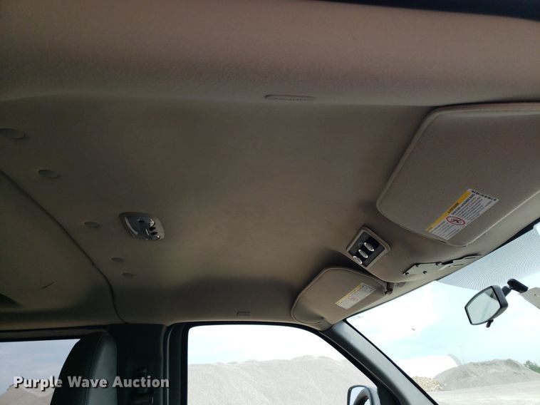 image for item DO2942 2012 GMC Savana G2500  van