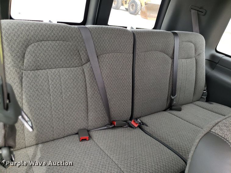 image for item DO2942 2012 GMC Savana G2500  van