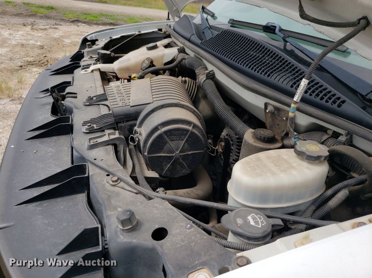 image for item DO2942 2012 GMC Savana G2500  van