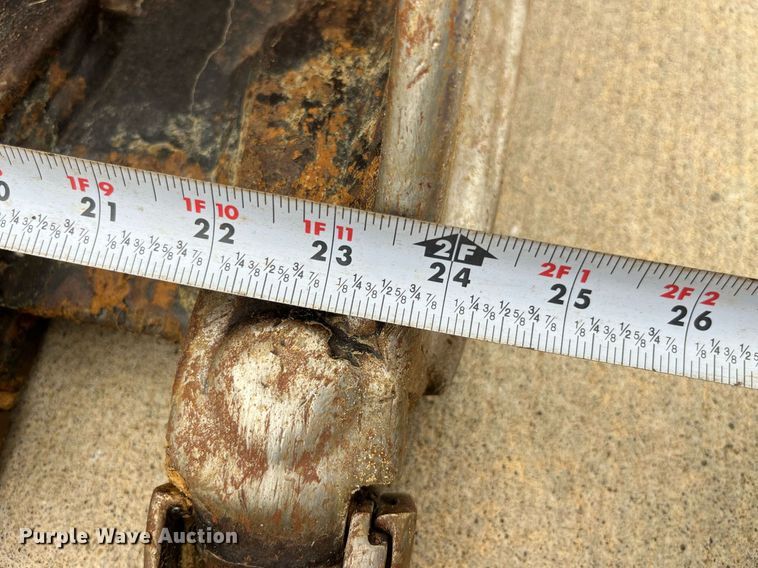 image for item DP0536 2004 Komatsu PC40MR-2  mini excavator