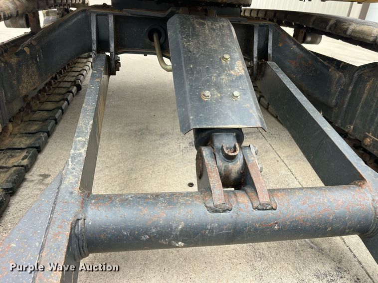 image for item DP0536 2004 Komatsu PC40MR-2  mini excavator