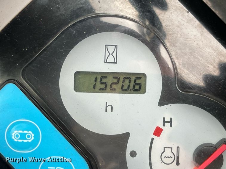 image for item DP0536 2004 Komatsu PC40MR-2  mini excavator