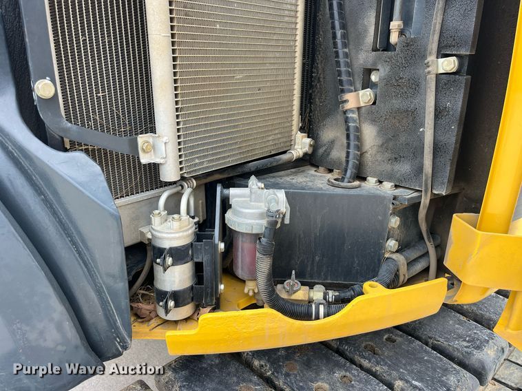 image for item DP0536 2004 Komatsu PC40MR-2  mini excavator