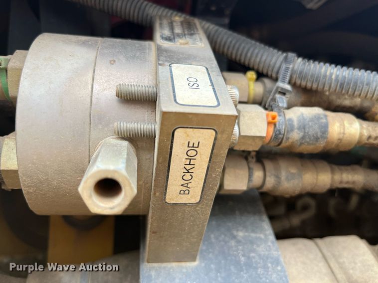 image for item DP0536 2004 Komatsu PC40MR-2  mini excavator