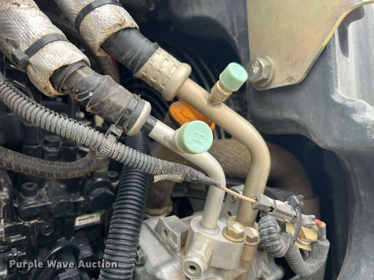 image for item DP0536 2004 Komatsu PC40MR-2  mini excavator