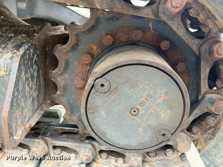 image for item DP0536 2004 Komatsu PC40MR-2  mini excavator