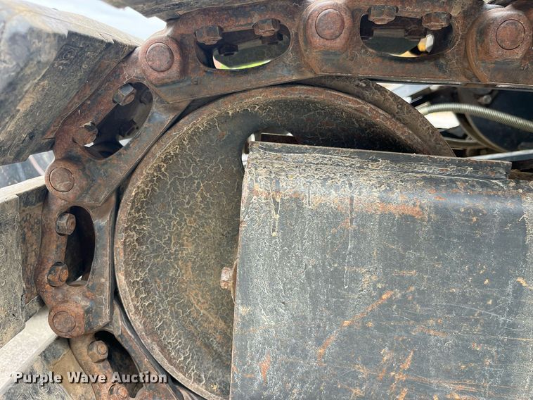 image for item DP0536 2004 Komatsu PC40MR-2  mini excavator