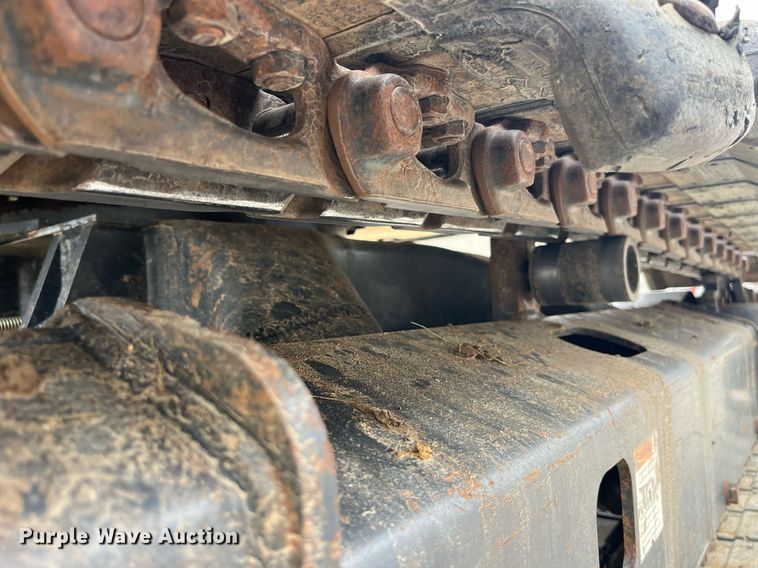 image for item DP0536 2004 Komatsu PC40MR-2  mini excavator