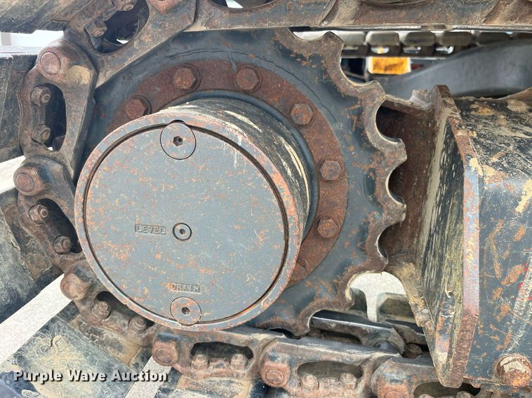 image for item DP0536 2004 Komatsu PC40MR-2  mini excavator