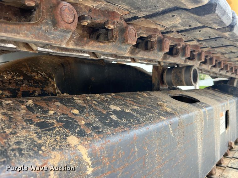 image for item DP0536 2004 Komatsu PC40MR-2  mini excavator