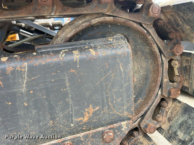 image for item DP0536 2004 Komatsu PC40MR-2  mini excavator