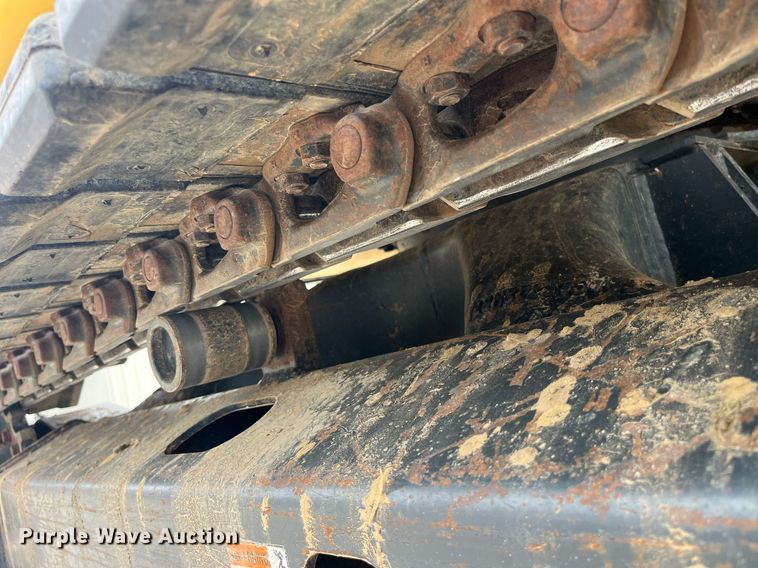 image for item DP0536 2004 Komatsu PC40MR-2  mini excavator