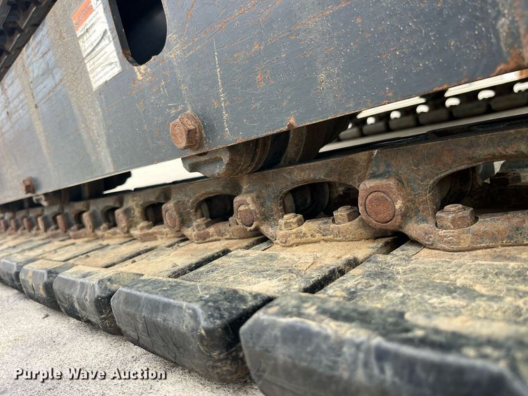 image for item DP0536 2004 Komatsu PC40MR-2  mini excavator