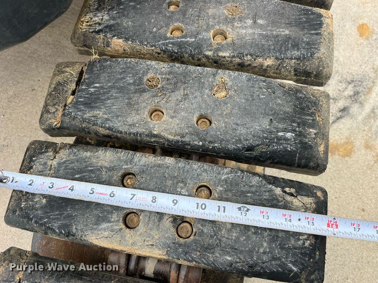 image for item DP0536 2004 Komatsu PC40MR-2  mini excavator