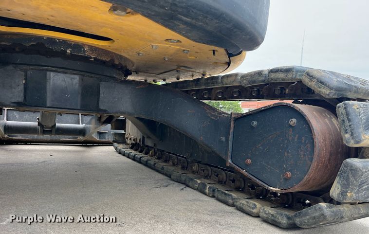 image for item DP0536 2004 Komatsu PC40MR-2  mini excavator