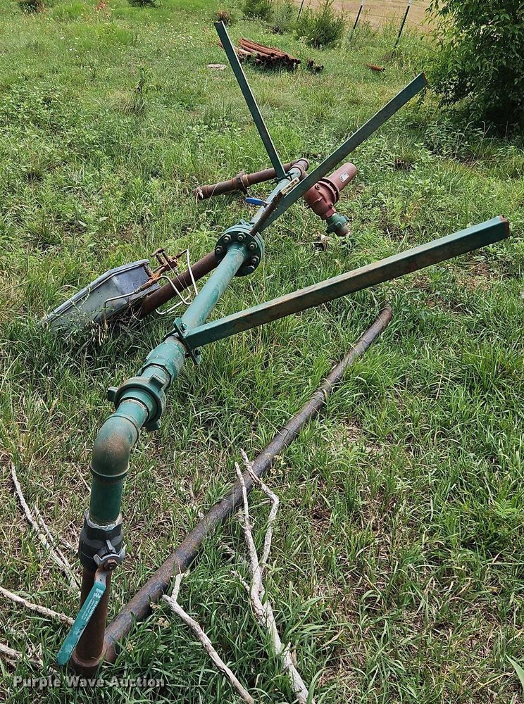 image for item DP2297 Oilfield equipment