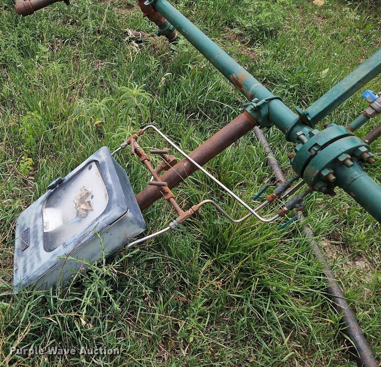 image for item DP2297 Oilfield equipment