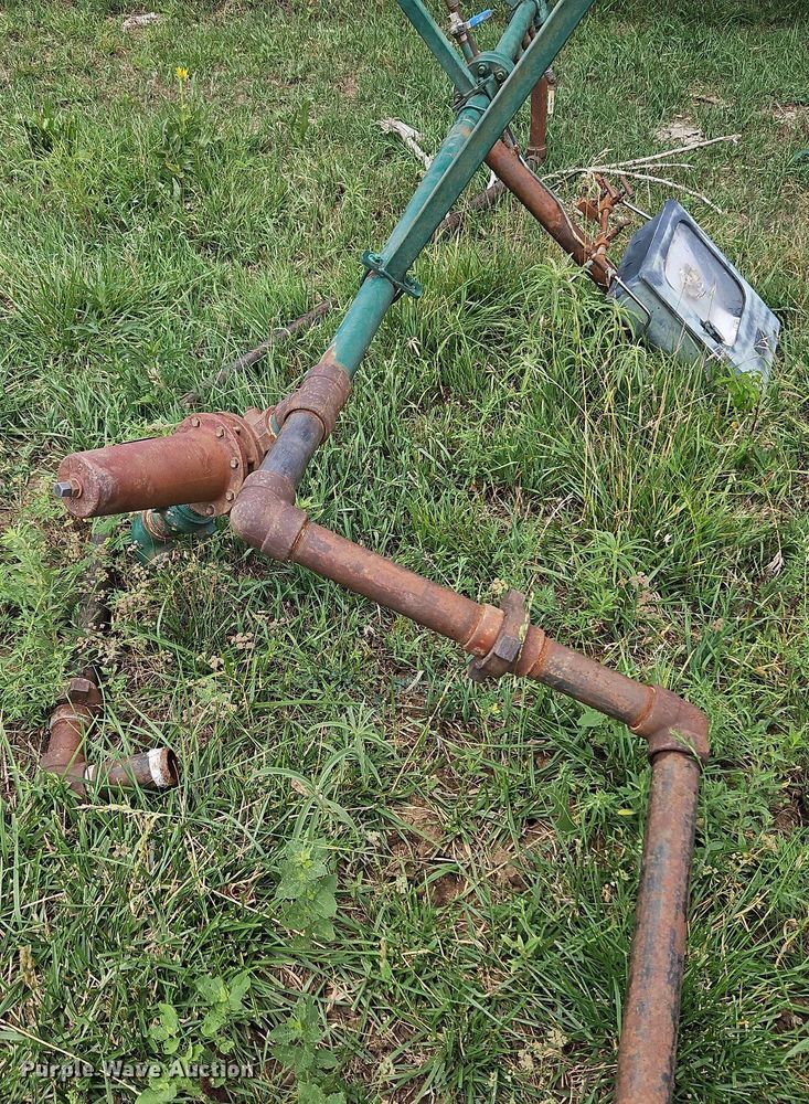 image for item DP2297 Oilfield equipment