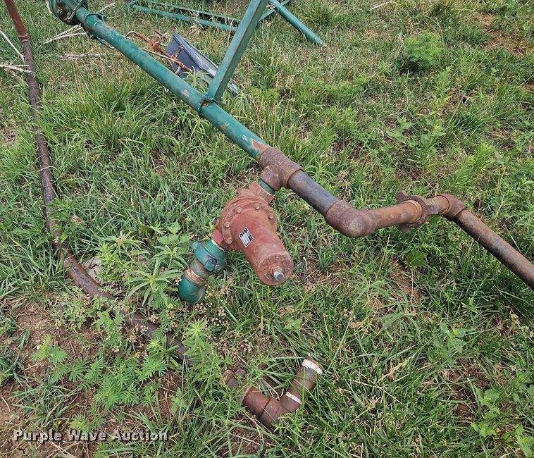 image for item DP2297 Oilfield equipment