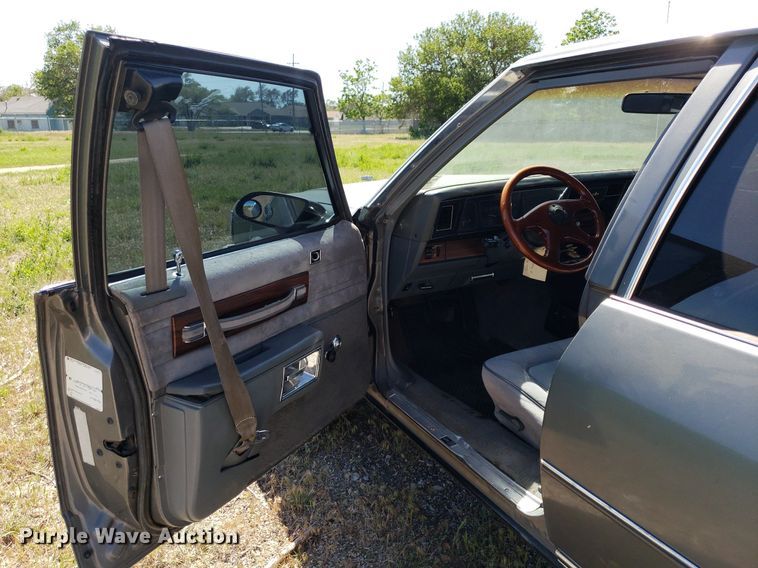 image for item DP7898 1990 Chevrolet Caprice Classic