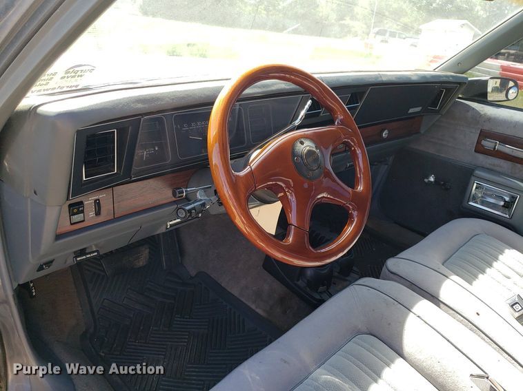 image for item DP7898 1990 Chevrolet Caprice Classic