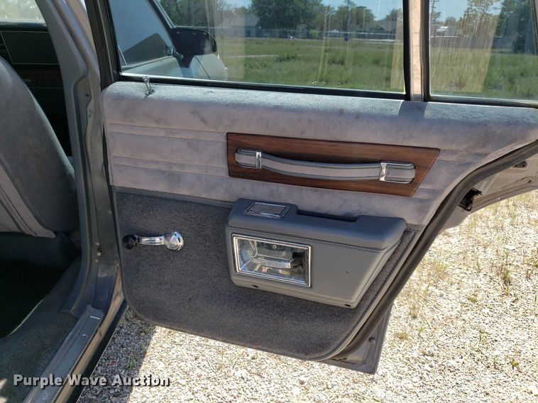 image for item DP7898 1990 Chevrolet Caprice Classic