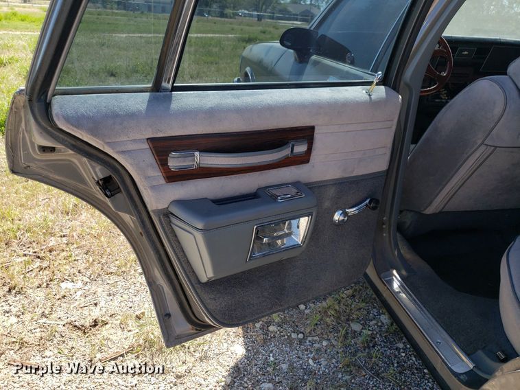 image for item DP7898 1990 Chevrolet Caprice Classic