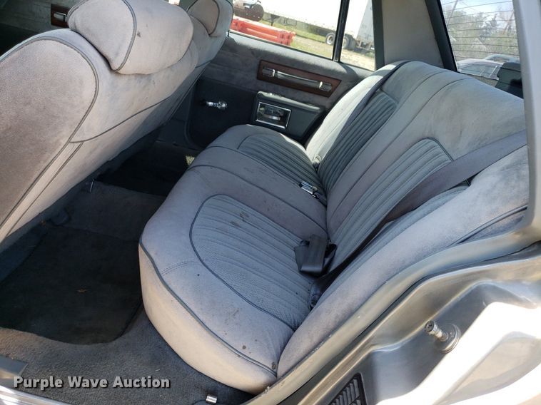 image for item DP7898 1990 Chevrolet Caprice Classic