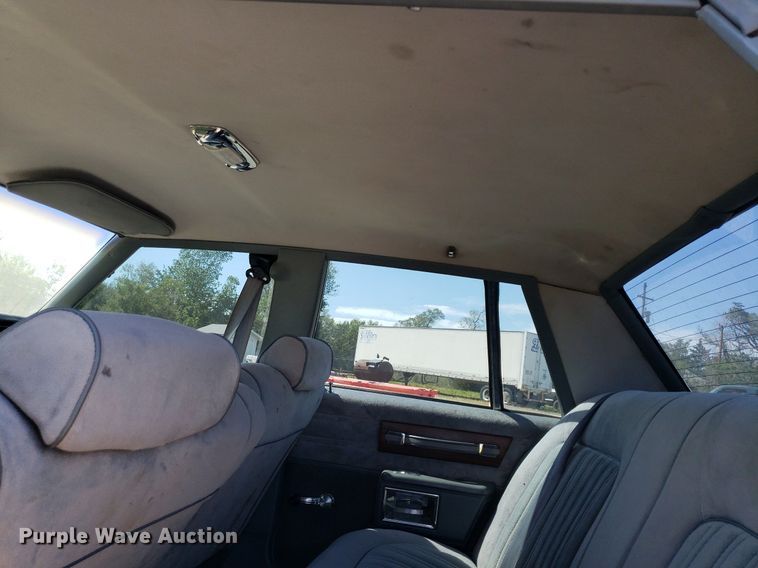 image for item DP7898 1990 Chevrolet Caprice Classic