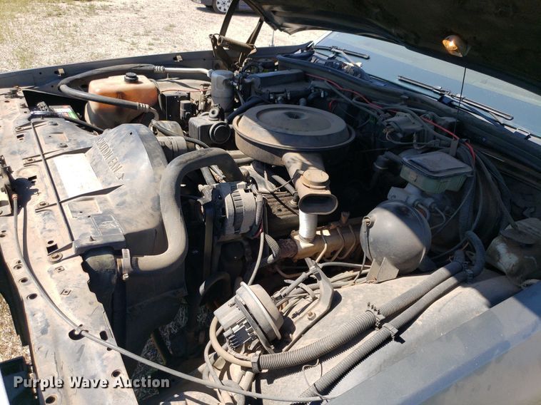 image for item DP7898 1990 Chevrolet Caprice Classic