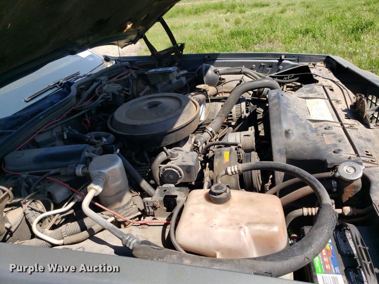 image for item DP7898 1990 Chevrolet Caprice Classic