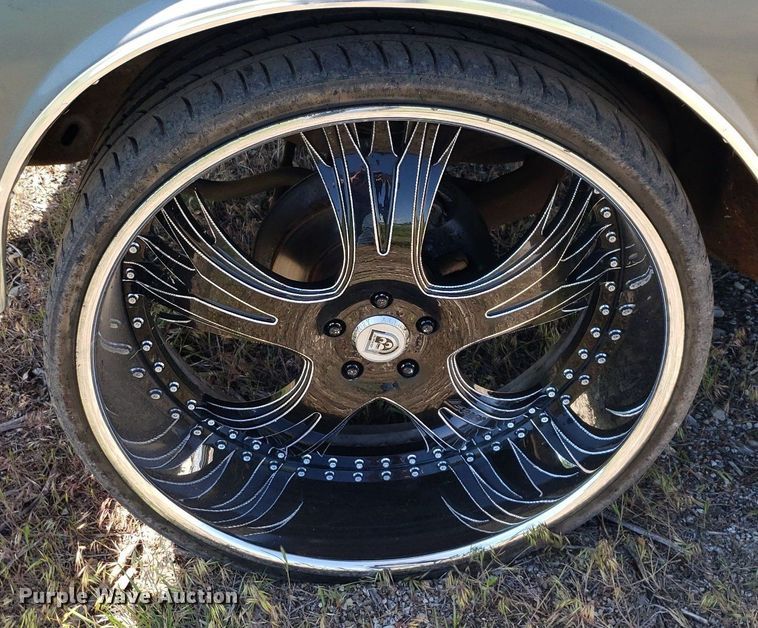 image for item DP7898 1990 Chevrolet Caprice Classic