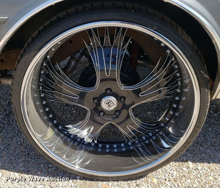 image for item DP7898 1990 Chevrolet Caprice Classic