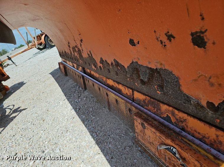 image for item DQ0099 Monroe MP38R10-ISTE-FL  120" W snow plow