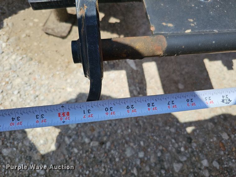 image for item DQ0099 Monroe MP38R10-ISTE-FL  120" W snow plow