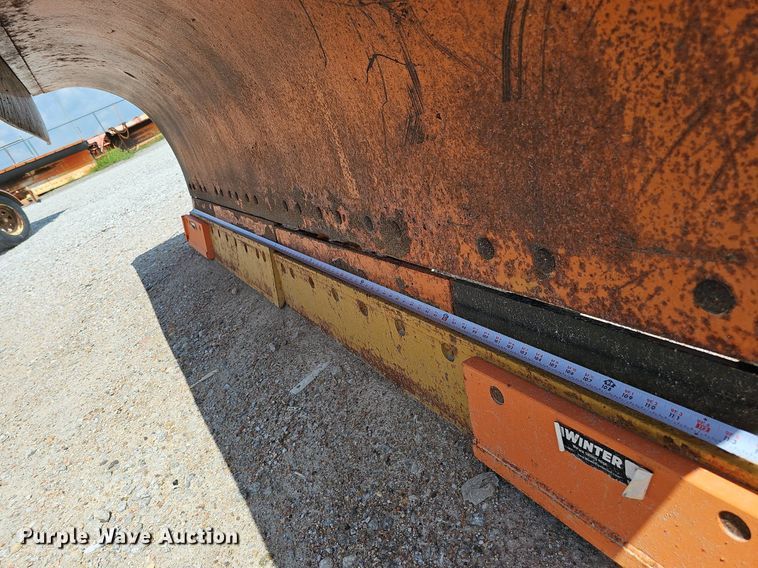 image for item DQ0100 Monroe MP38R10-ISTE-FL  120" W snow plow