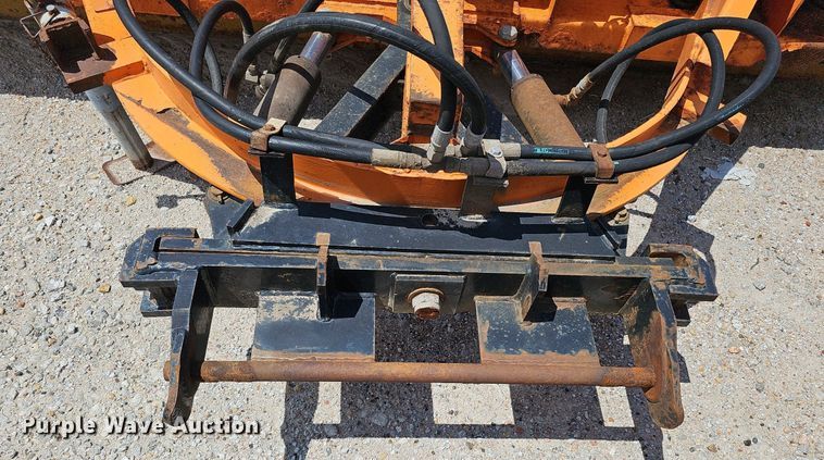 image for item DQ0100 Monroe MP38R10-ISTE-FL  120" W snow plow