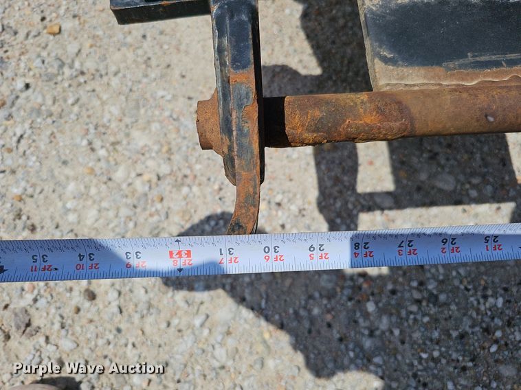 image for item DQ0100 Monroe MP38R10-ISTE-FL  120" W snow plow